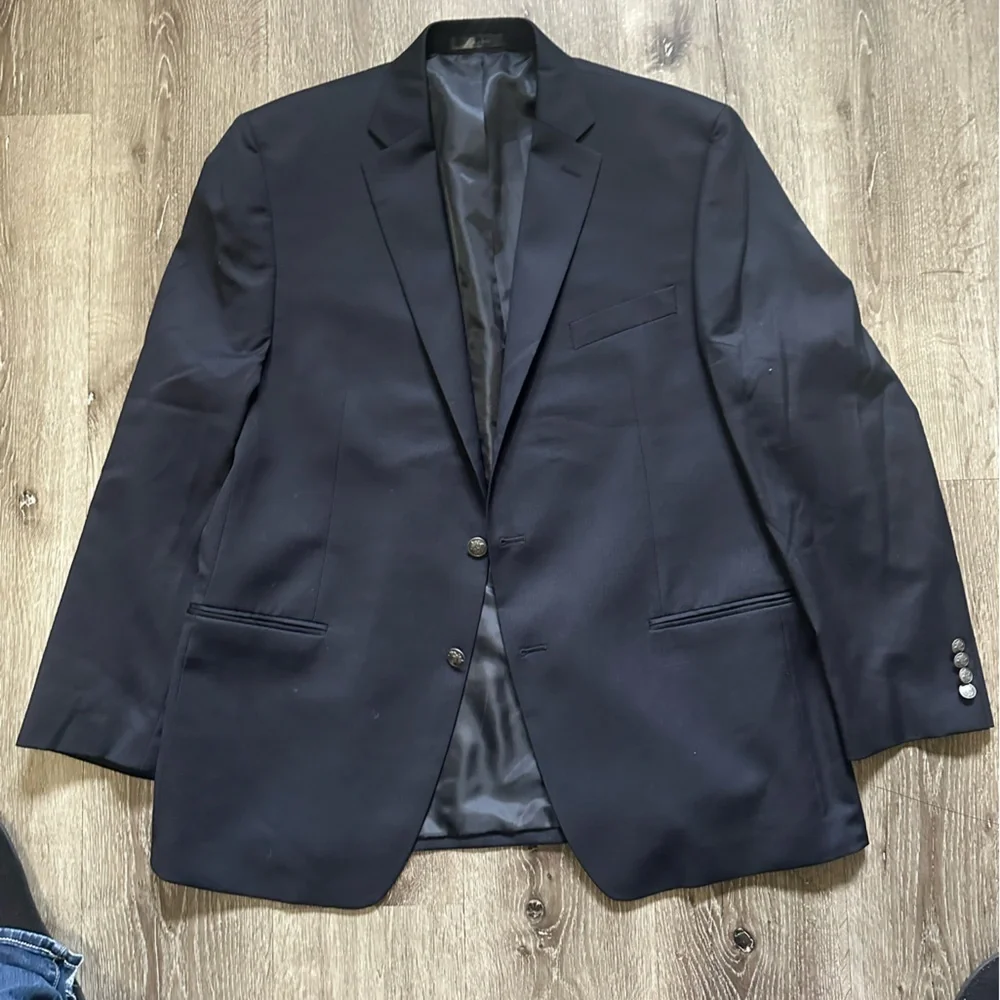 MICHAEL Michael Kors blue Blazer